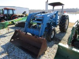 Ford 5610 Tractor
