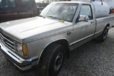 1984 S-10 Pickup