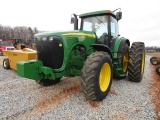 JD 8120 Tractor
