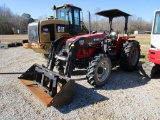 Massey Ferguson 4235 Tractor