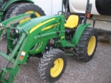 JD 4105 w/ H165 Loader