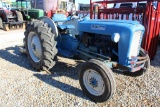2000 Ford Tractor, Gas