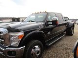 2011 Ford F350 Dually