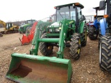 JD 5525 w/ 542 Loader