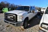 2011 Ford F350