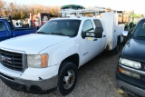 2010 GMC 3500 HD