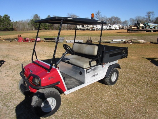 2015 CLUB CAR XRT900