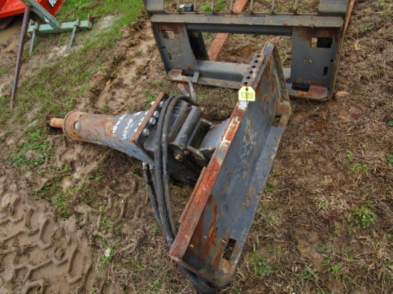 BOBCAT HYD JACKHAMMER