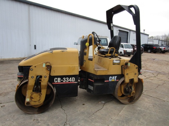 CAT CB-334D ROLLER