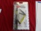 CASE MED STOCKMAN YELLOW HANDLE 3 BLADE, NEW