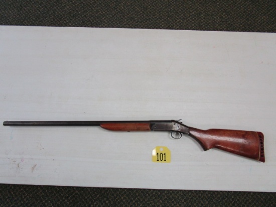 H&R TOPPER MODEL 158 16 GA - SINGLE SHOT