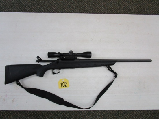 REMINGTON MODEL 770 - 398 BOLT ACTION W/ 3X9 SCOPE