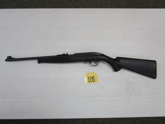 MOSSBERG MODEL 702 PLINKSTER 22 LR SEMI AUTO