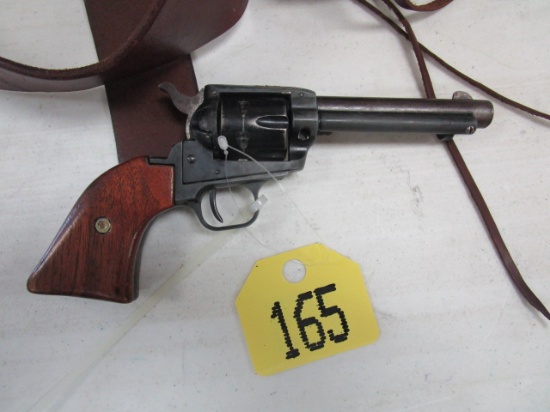 KIMEL WESTERN 6 22 REVOLVER