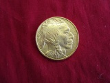 2006 $50.00 BUFFALO .9999 FINE GOLD