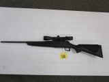 REMINGTON MODEL 770, 243 CAL, NIKON 3X9 SCOPE