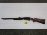 REMINGTON MODEL 572 FIELD MASTER, 22 CAL PUMP