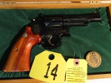 SMITH & WESSON MODEL 19 357 MAG