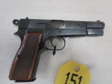 FEG MODEL PJK 9MM