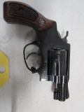 S&W MODEL 36-7 38 SPECIAL REVOLVER