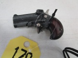 DAVIS MODEL DM22 22 MAG DERRINGER