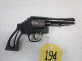 S&W MODEL 10-8 38 SPECIAL, 4