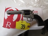 RUGER WRANGLER 22LR 6-SHOT REVOLVER