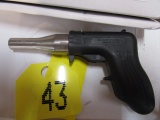 ALTOR SINGLE SHOT 9MM PISTOL
