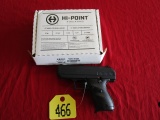 HI POINT MODEL C-9 9MM, NEW IN BOX