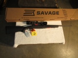 SAVAGE AXIS XP 223 W/ BUSHNELL 3X9-40 SCOPE