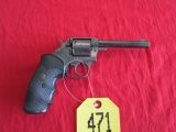 H&R 32 S&W CAL 32 CAL DOUBLE ACTION REVOLVER