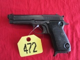 BERETTA MODEL 1951 9MM