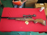 BSA BUCCANEER SE 25 CAL AIR RIFLE