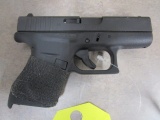 GLOCK 42 380 CAL