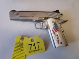 KIMBER STAINLESS II 1911 45