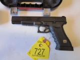 GLOCK MODEL 17L 9MM, LONG SLIDE, 6