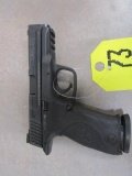 SMITH & WESSON M&P9 17 RD PISTOL