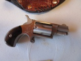 NORTH AMERICAN ARMS 22 MINI REVOLVER