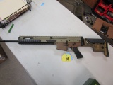 FNH SCAR 20S 7.62 x 51 FDE