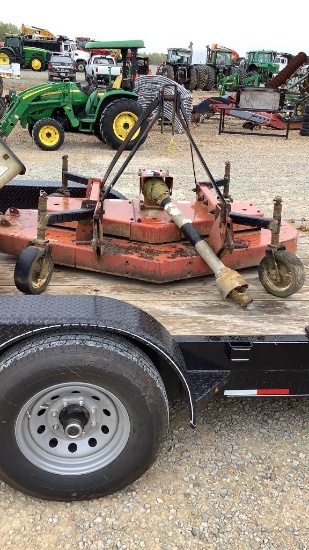 BUSHHOG FINISH MOWER