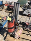 HILTI DD 150U CORE DRILL W/ STAND