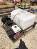 PRESSURE WASHER UNIT