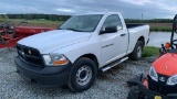 2012 DODGE RAM 1500