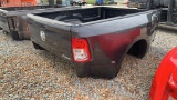 DODGE DUALLY BED