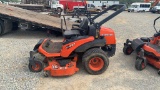 Kubota zd323 zero turn