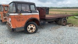 Ford flatbed