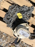 JET 2 TON CHAIN HOIST