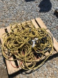 PALLET OF EXTENSION CORD