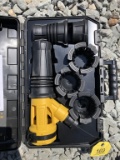 DEWALT CHIPPING DUST EXTRACTION SYSTEM