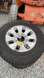 F 250  wheels and Tires